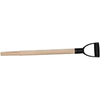 Recambio mango pala universal- con puño cerrado 55 cm